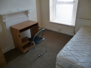 Bedroom 4 - 10 Milton Terrace