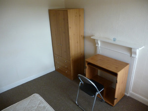 Bedroom 4 - 10 Milton Terrace