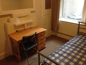 Bedroom 2 - 10 Milton Terrace