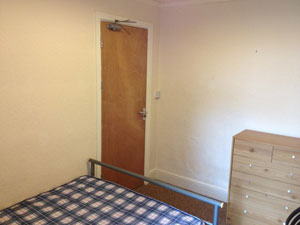 Bedroom 2 - 10 Milton Terrace