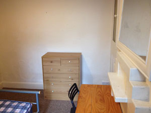 Bedroom 2 - 10 Milton Terrace